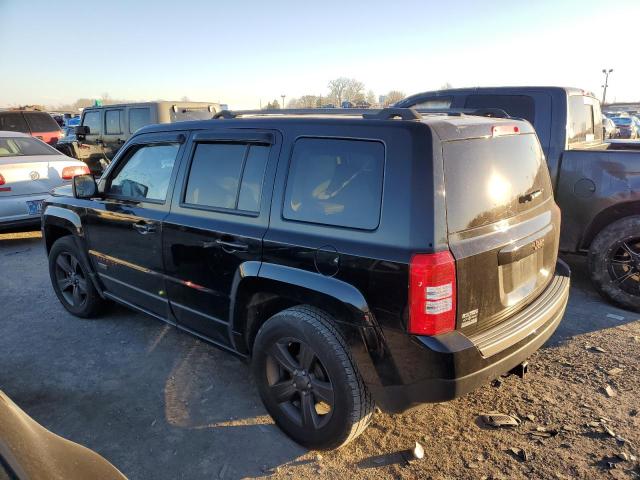 Photo 2 from auction – 2016 JEEP PATRIOT SP with VIN 1C4NJPBB6GD711537