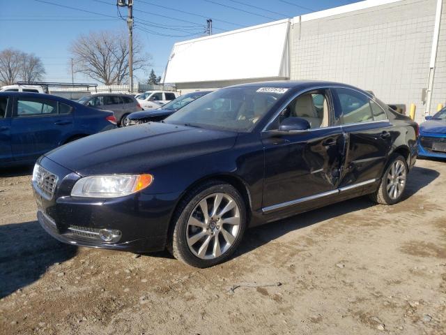 VOLVO S80 T6 2013 with VIN YV1902AH7D1165223 - Photo from auction