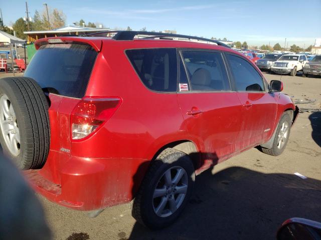 Photo 3 from auction – 2008 TOYOTA RAV4 LIMIT with VIN JTMBK31V786034024