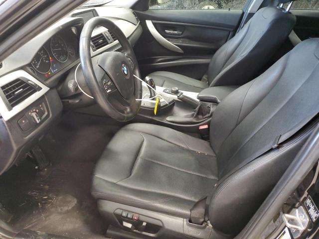 Photo 7 from auction – 2013 BMW 328 I with VIN WBA3A5C54DF352948