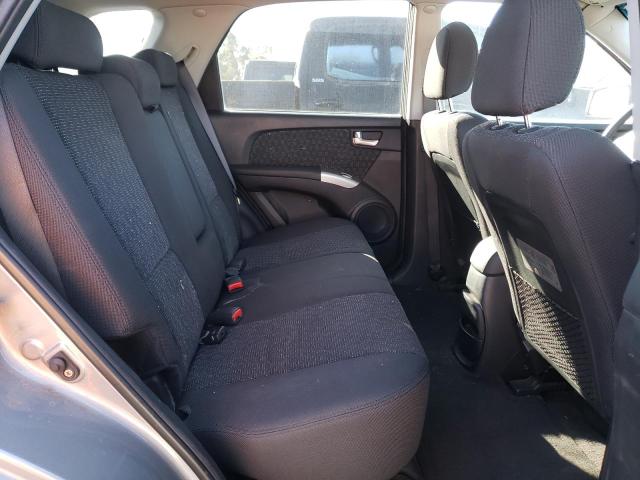 Photo 11 from auction – 2007 KIA SPORTAGE E with VIN KNDJE723477424305