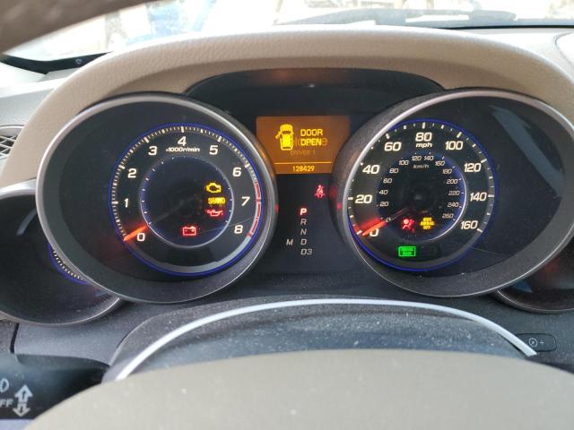 Photo 9 from auction – 2009 ACURA MDX TECHNO with VIN 2HNYD284X9H505735