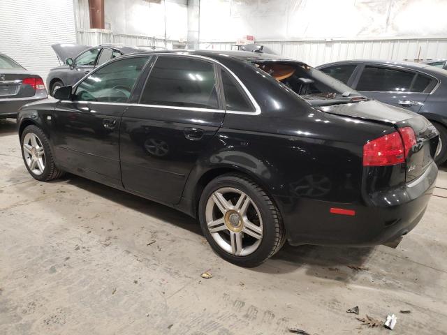Photo 2 from auction – 2007 AUDI A4 2 with VIN WAUAF78E27A090393