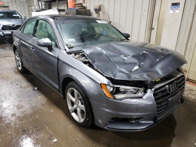 AUDI A3 PREMIUM 2016 with VIN WAUB8GFF1G1060571 - Photo from auction