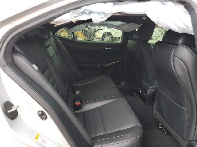Photo 10 from auction – 2016 LEXUS IS 200T with VIN JTHBA1D23G5028054
