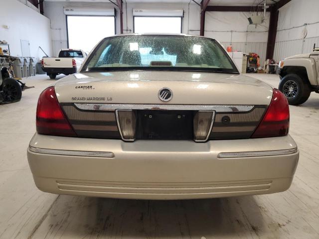 Photo 6 from auction – 2008 MERCURY GRAND MARQ with VIN 2MEFM75V08X623111