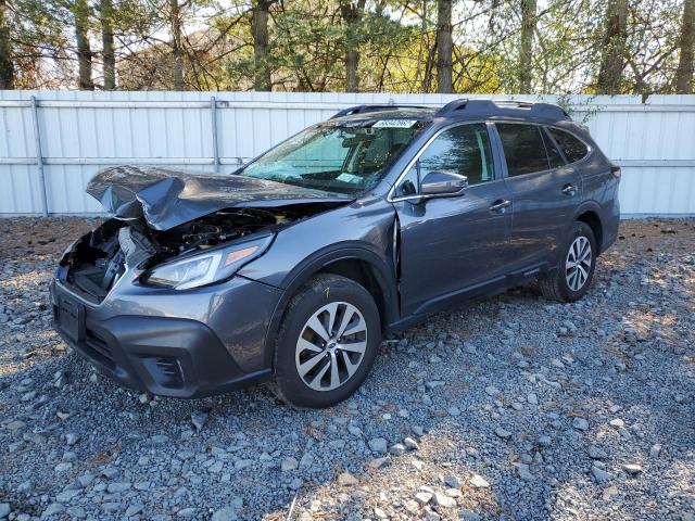 SUBARU OUTBACK PR 2022 with VIN 4S4BTAFC0N3150876 - Photo from auction