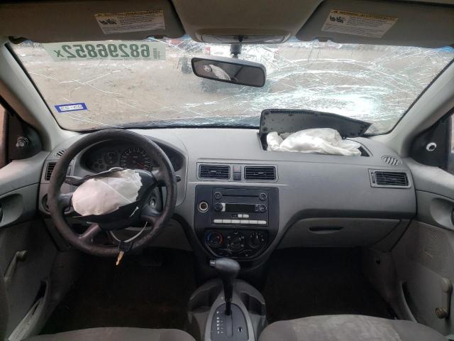 Photo 8 from auction – 2005 FORD FOCUS ZX4 with VIN 1FAFP34N25W143765
