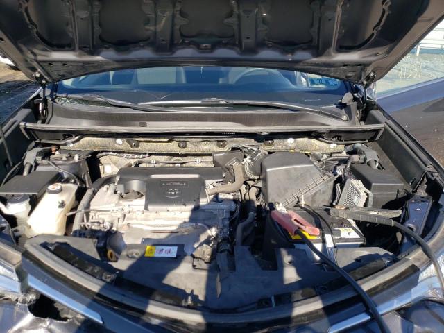 Photo 12 from auction – 2017 TOYOTA RAV4 LE with VIN JTMBFREV4HJ709620