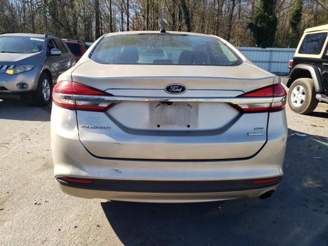 Photo 6 from auction – 2017 FORD FUSION SE with VIN 3FA6P0HD6HR136891