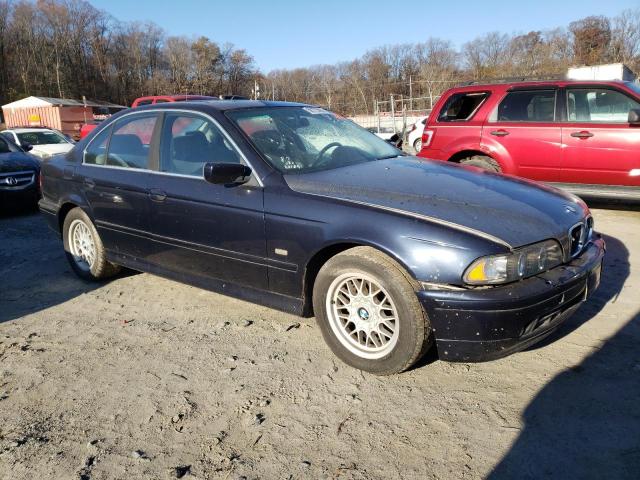 Photo 4 from auction – 2001 BMW 525 I AUTO with VIN WBADT43471GF58838