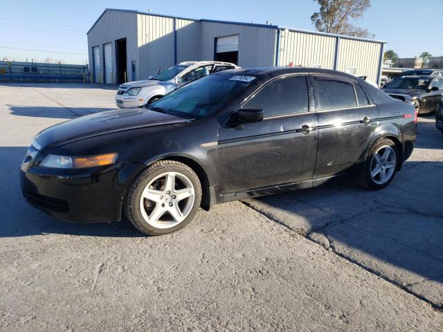 ACURA TL 2005 with VIN 19UUA662X5A014517 - Photo from auction