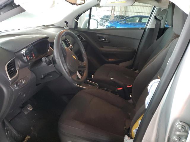 Photo 7 from auction – 2017 CHEVROLET TRAX LS with VIN KL7CJKSB4HB147813