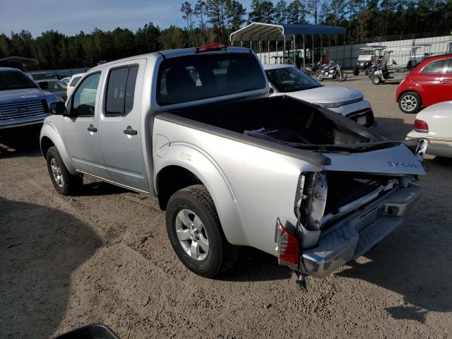 Photo 2 from auction – 2013 NISSAN FRONTIER S with VIN 1N6AD0EV4DN719724