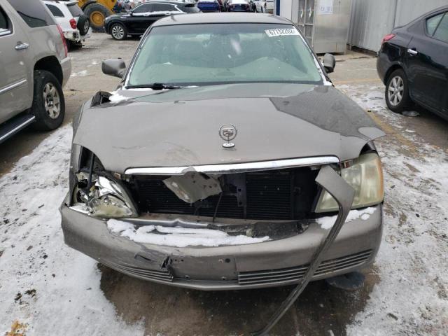 Photo 5 from auction – 2003 CADILLAC DEVILLE with VIN 1G6KD54Y43U148775