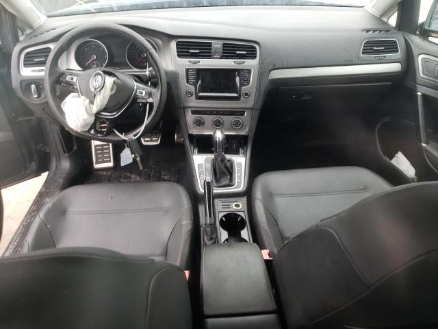 Photo 8 from auction – 2015 VOLKSWAGEN GOLF TDI with VIN 3VW2A7AU7FM024492