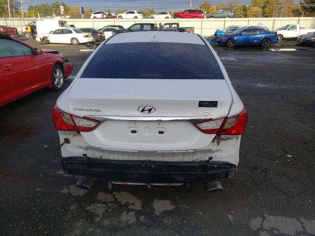 Photo 6 from auction – 2013 HYUNDAI SONATA SE with VIN 5NPEC4AC3DH515399