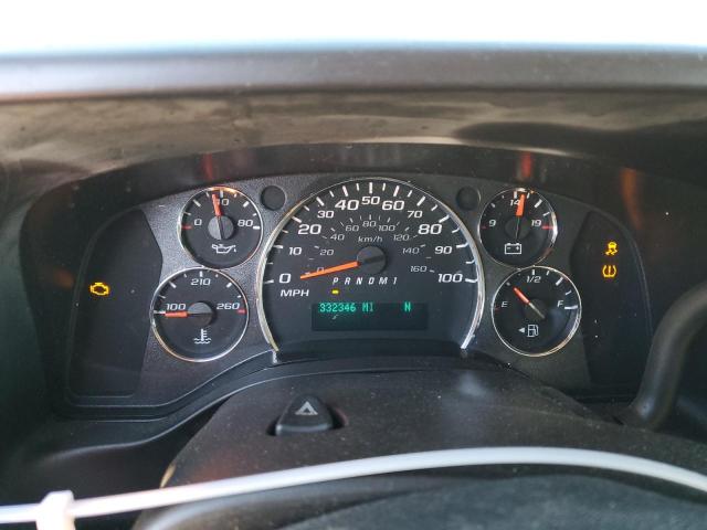 Photo 9 from auction – 2013 CHEVROLET EXPRESS G2 with VIN 1GAWGPFA3D1100679