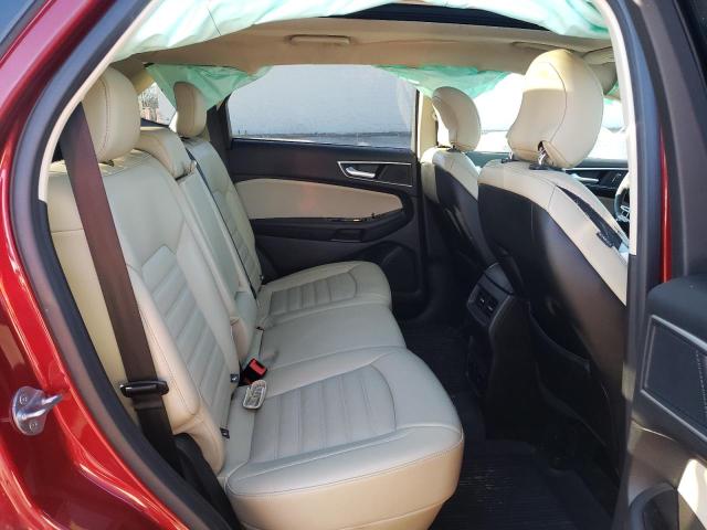 Photo 11 from auction – 2018 FORD EDGE SEL with VIN 2FMPK4J91JBB24366