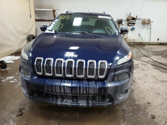 Photo 5 from auction – 2015 JEEP CHEROKEE L with VIN 1C4PJMCBXFW613197