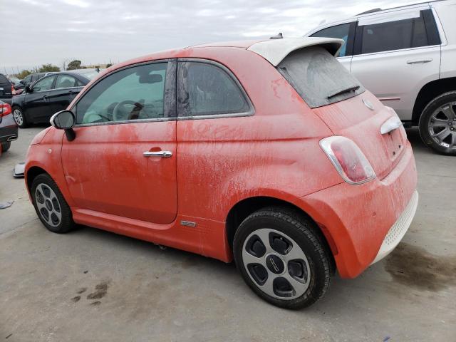 Photo 2 from auction – 2013 FIAT 500 ELECTR with VIN 3C3CFFGE8DT744460