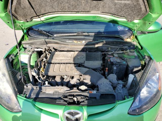 Photo 11 from auction – 2012 MAZDA MAZDA2 with VIN JM1DE1LZ0C0134417