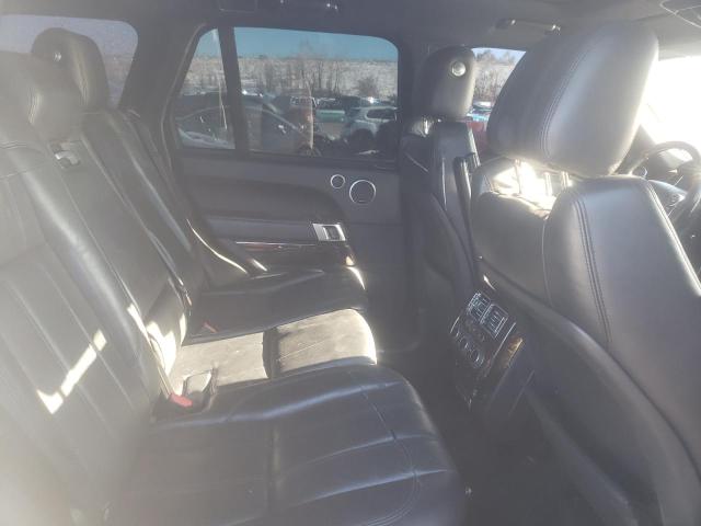 Photo 11 from auction – 2016 LAND ROVER RANGE ROVE with VIN SALGS2KF2GA252223