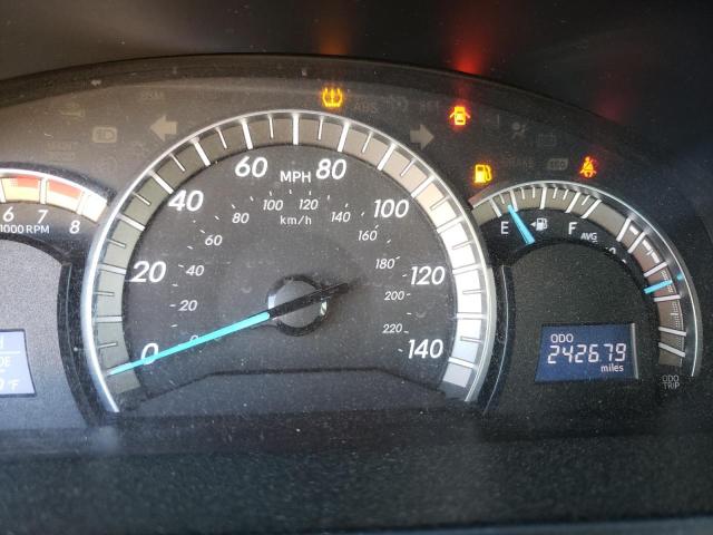 Photo 9 from auction – 2014 TOYOTA CAMRY L with VIN 4T1BF1FK4EU385578