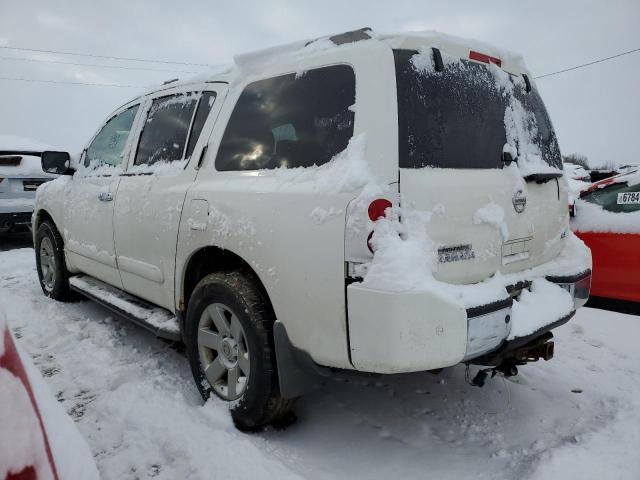 Photo 2 from auction – 2004 NISSAN ARMADA SE with VIN 5N1AA08B34N720422