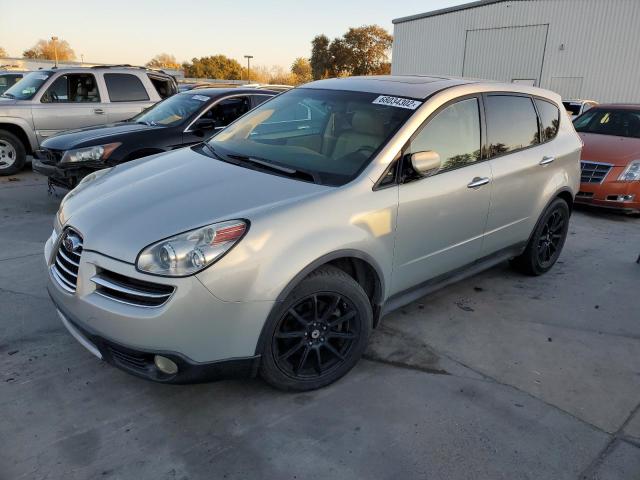 SUBARU B9 TRIBECA 2006 with VIN 4S4WX86C164427559 - Photo from auction