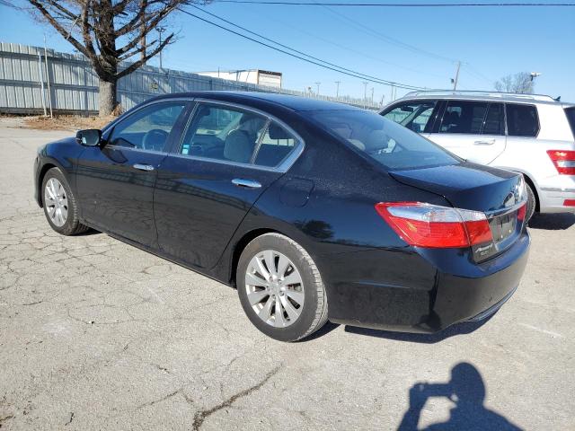 Photo 2 from auction – 2015 HONDA ACCORD EX with VIN 1HGCR2F7XFA258761