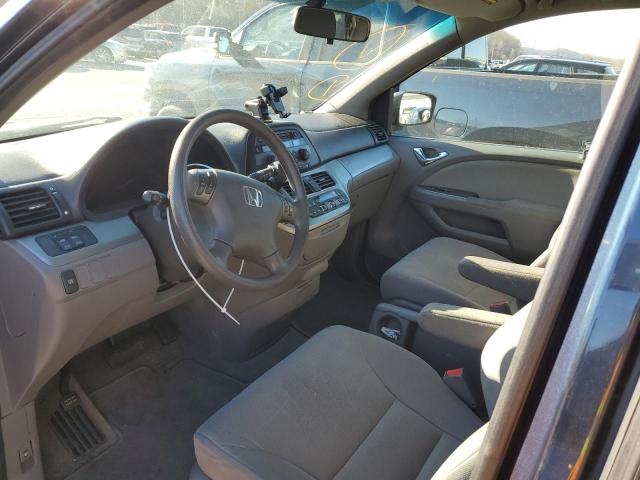 Photo 8 from auction – 2009 HONDA ODYSSEY EX with VIN 5FNRL38459B408564