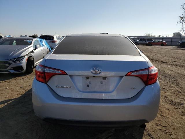 Photo 6 from auction – 2014 TOYOTA COROLLA L with VIN 5YFBURHE8EP083000