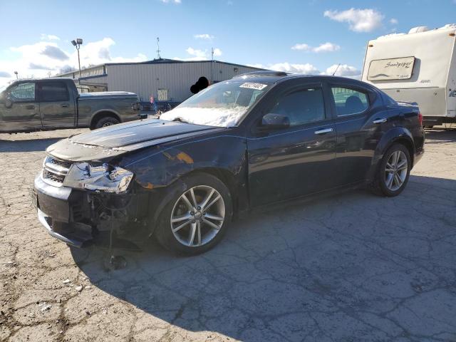 DODGE AVENGER MA 2011 with VIN 1B3BD1FG8BN506626 - Photo from auction