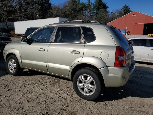 Photo 2 from auction – 2008 HYUNDAI TUCSON with VIN KM8JN12B28U872500
