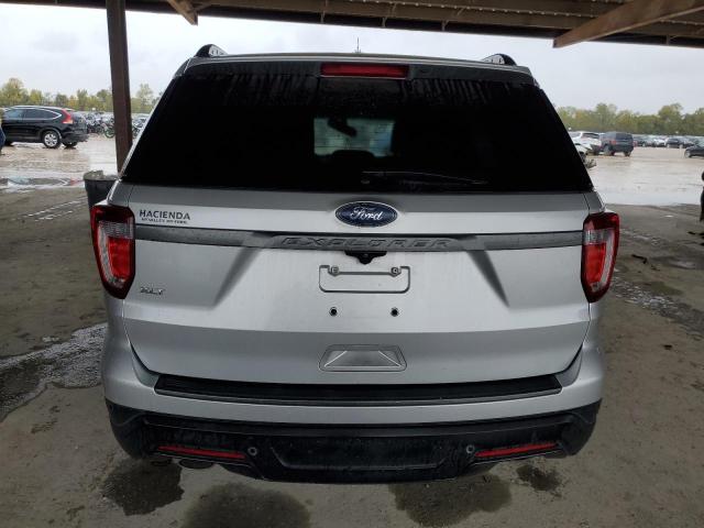 Photo 6 from auction – 2018 FORD EXPLORER X with VIN 1FM5K7D88JGB17239