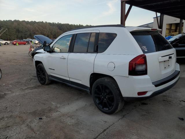 Photo 2 from auction – 2014 JEEP COMPASS SP with VIN 1C4NJCBA5ED648346
