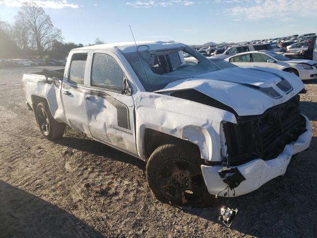 Photo 4 from auction – 2017 CHEVROLET SILVERADO with VIN 1GCVKPEC5HZ109377