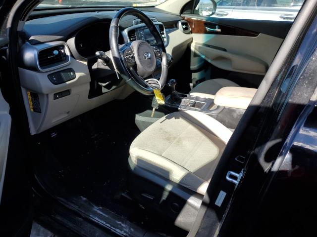 Photo 7 from auction – 2016 KIA SORENTO LX with VIN 5XYPG4A34GG061284