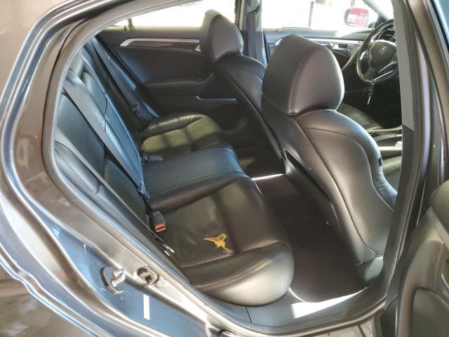Photo 10 from auction – 2008 ACURA TL with VIN 19UUA66268A004166