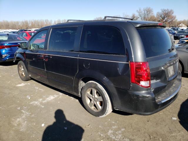 Photo 2 from auction – 2012 DODGE GRAND CARA with VIN 2C4RDGCGXCR197413