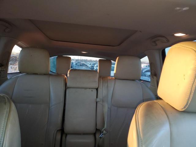 Photo 10 from auction – 2013 INFINITI JX35 with VIN 5N1AL0MM0DC337048
