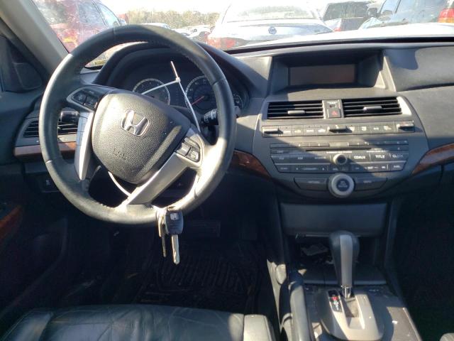 Photo 8 from auction – 2012 HONDA ACCORD EXL with VIN 1HGCP2F81CA183765
