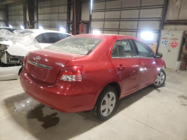 Photo 3 from auction – 2007 TOYOTA YARIS with VIN JTDBT923771077884