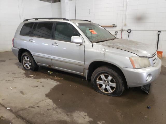 Photo 4 from auction – 2003 TOYOTA HIGHLANDER with VIN JTEHF21A730103677
