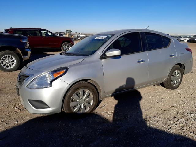 Photo 1 from auction – 2017 NISSAN VERSA S with VIN 3N1CN7AP4HL873609