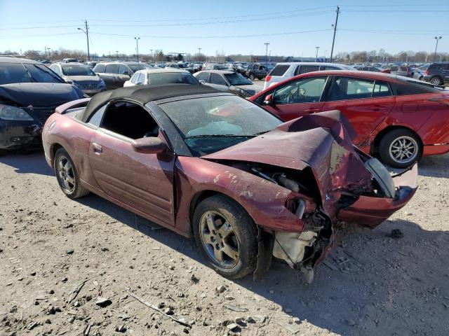 Photo 4 from auction – 2005 MITSUBISHI ECLIPSE SP with VIN 4A3AE45G05E018041
