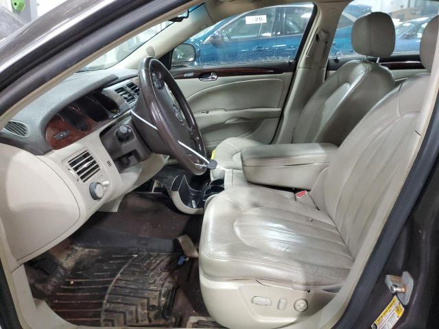 Photo 7 from auction – 2008 BUICK LUCERNE with VIN 1G4HD57208U161265