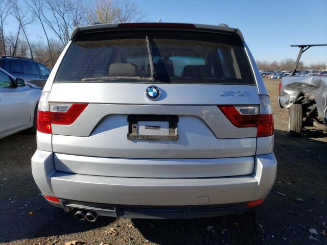 Photo 6 from auction – 2008 BMW X3 3.0SI with VIN WBXPC93498WJ11201