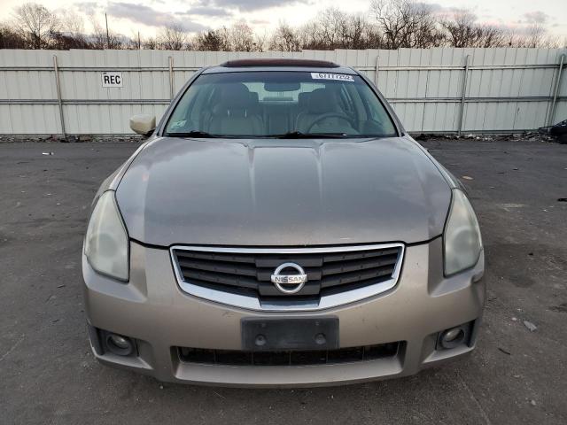 Photo 5 from auction – 2008 NISSAN MAXIMA SE with VIN 1N4BA41E18C808753